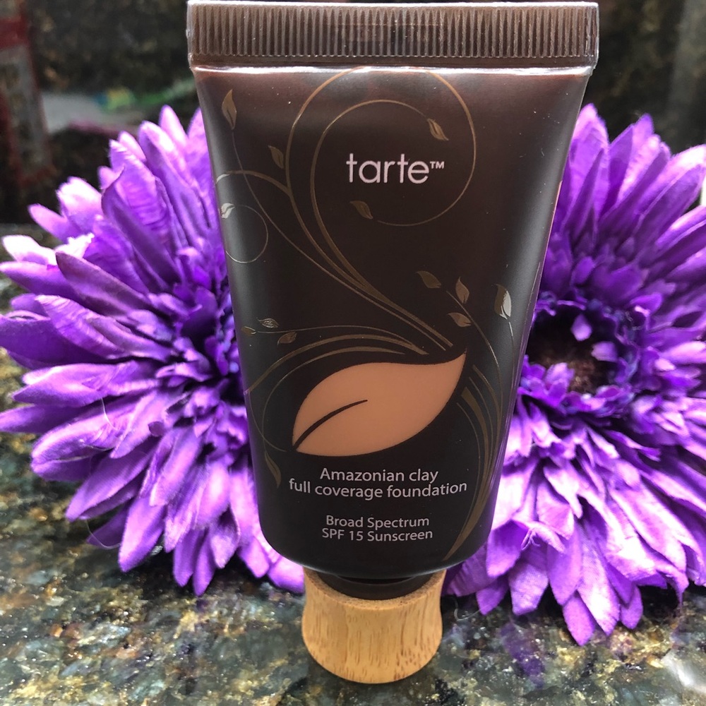 Tarte foundation